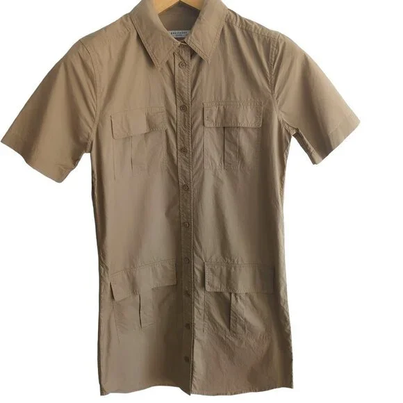 Equipment Remy Utility Dress - Picture 6 of 8